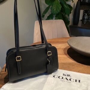 Coach Swing Zip 20 Shoulder Bag